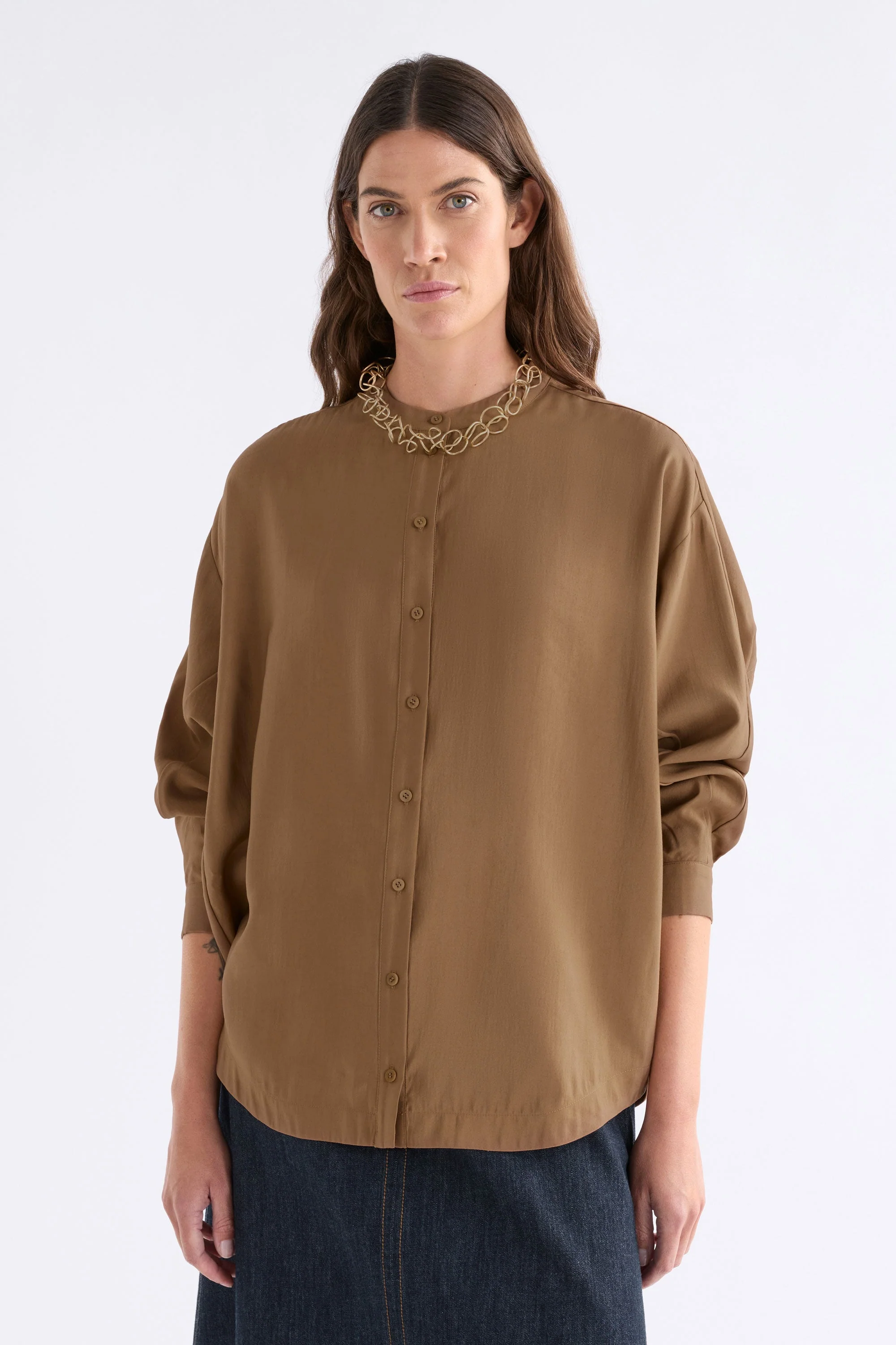 Women's Long Sleeve Tops